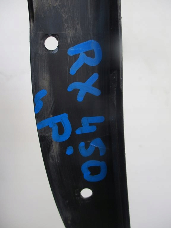 фото №3, Молдинг крыла правый задняя lexus rx450