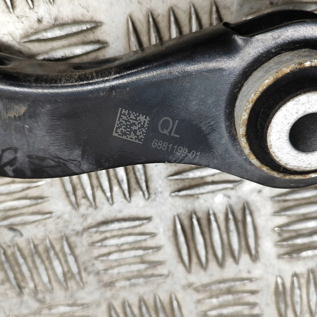 фото №7, Bmw 4 g22 g23 g24 g26 2022 права сторона верхній важіль задній