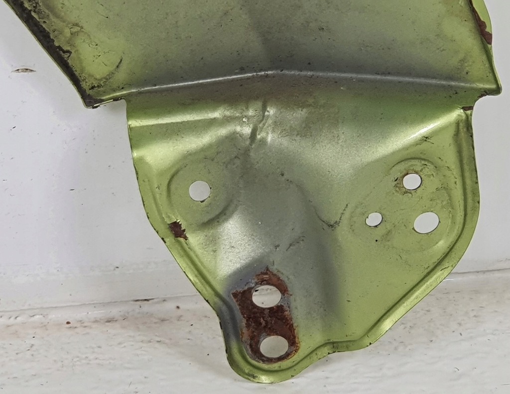 фото №6, Крила передній лівий перед 641 daihatsu cuore