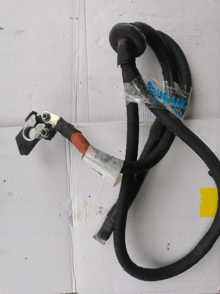 фото №1, Клемма минус минусовая dodge durango 2011-