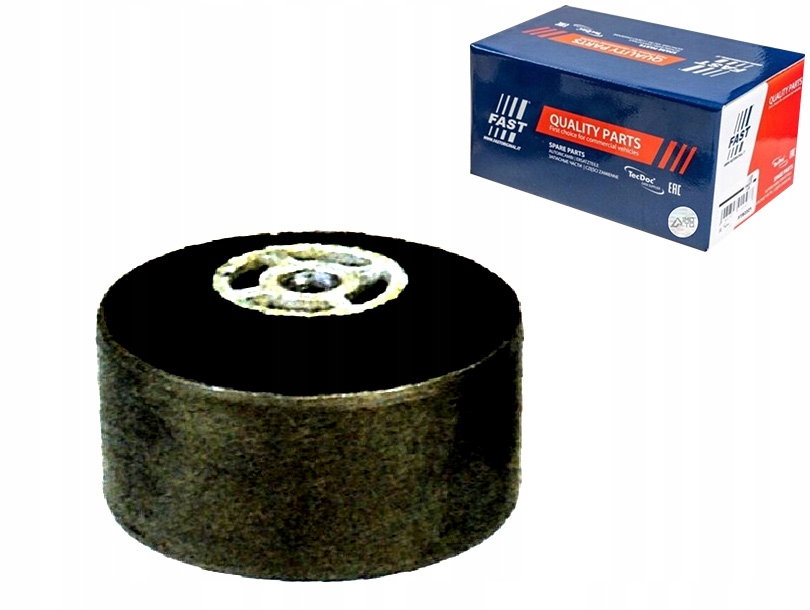 фото №1, Подушка двигуна fiat scudo 07 silentbl fast