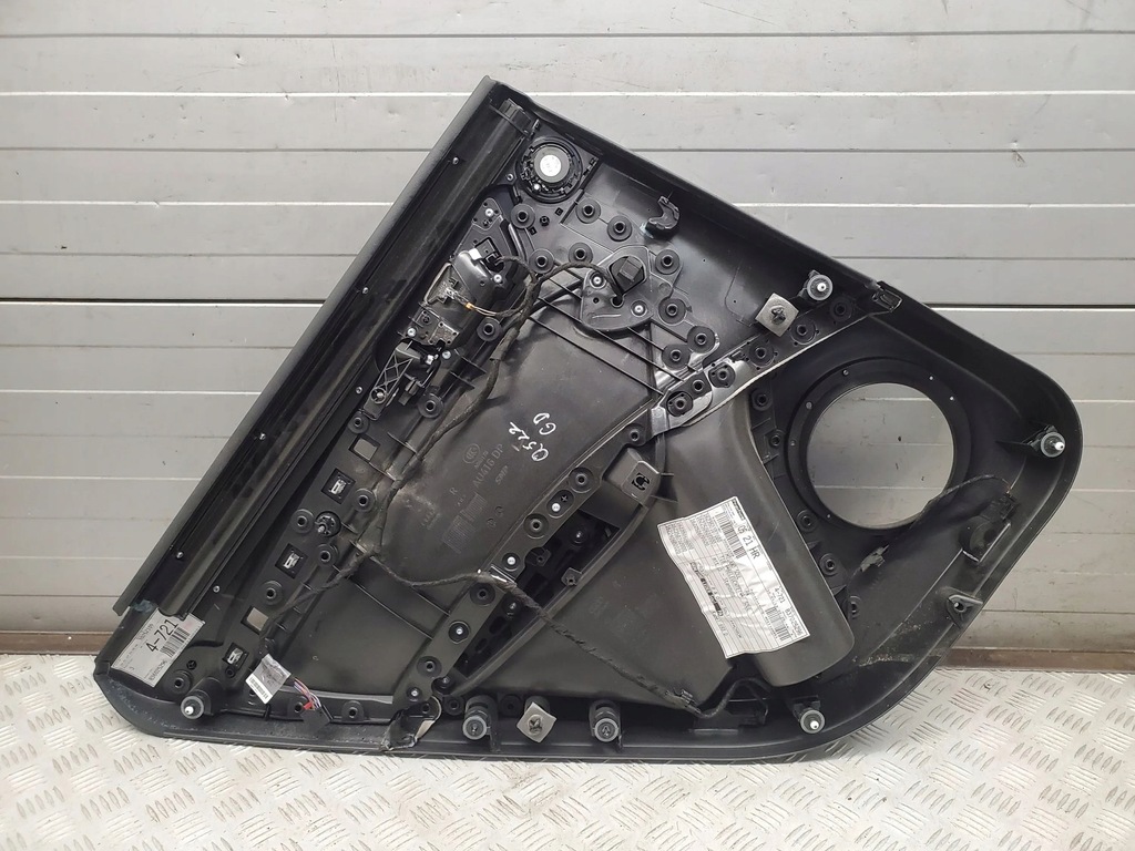 фото №9, Audi q5 sq5 комплект сидіння, сидіння