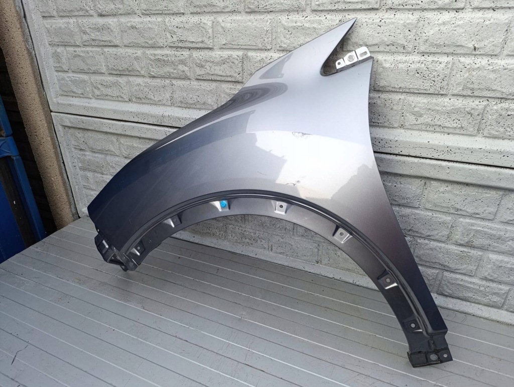 фото №3, Mitsubishi eclipse cross крила лівий передній оригінал