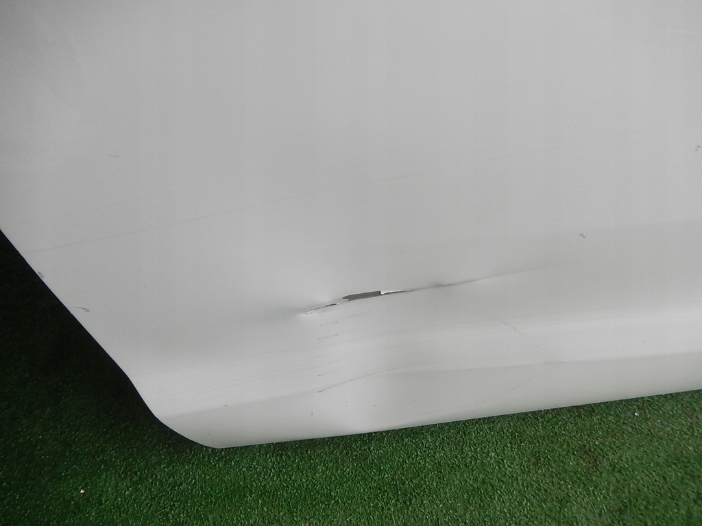 фото №2, Дверь правый задняя ford ranger 2016 iii iv