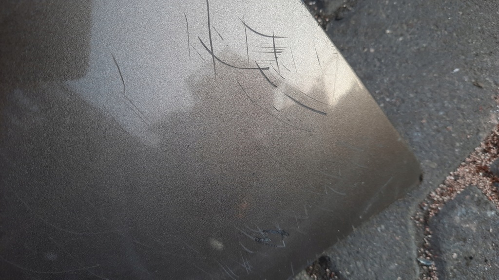 фото №11, Задняя крышка багажника volvo s80 ii