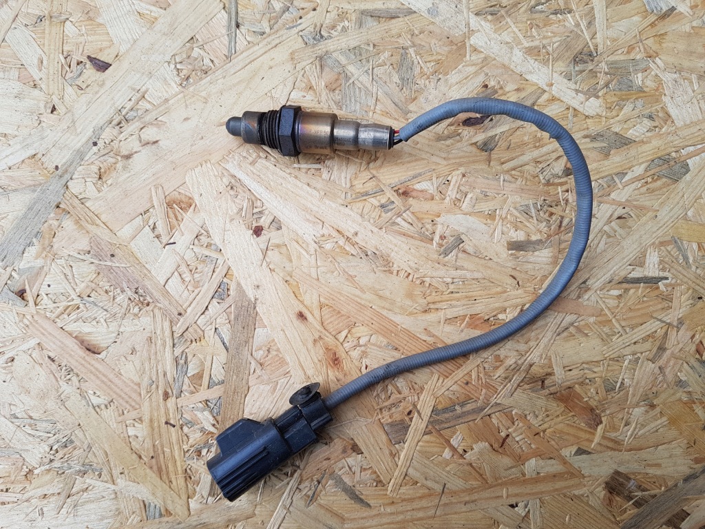 Купить Jaguar f type датчик лямбда-зонд gx53 9g444 ba