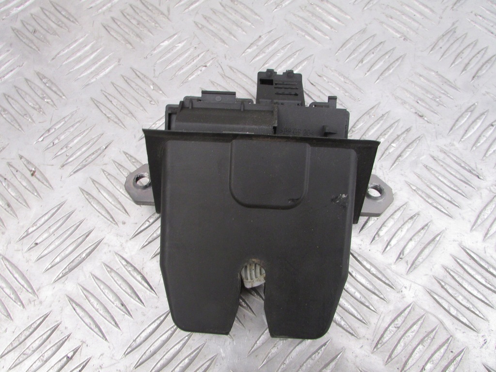 фото №2, Замок крышки багажника ford kuga mk1 09r