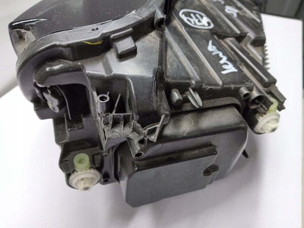 Фара перед передня ліва audi q5 80a941035 Ціна