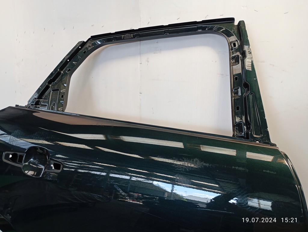 фото №6, Дверь правое задние задняя jaguar f-pace f pace 15-20