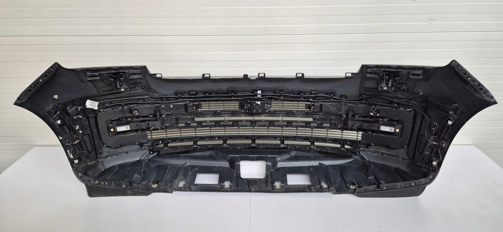 фото №9, Набір бампер 6x pdc решітка радіатора фара new range rover vogue l460 my23 -