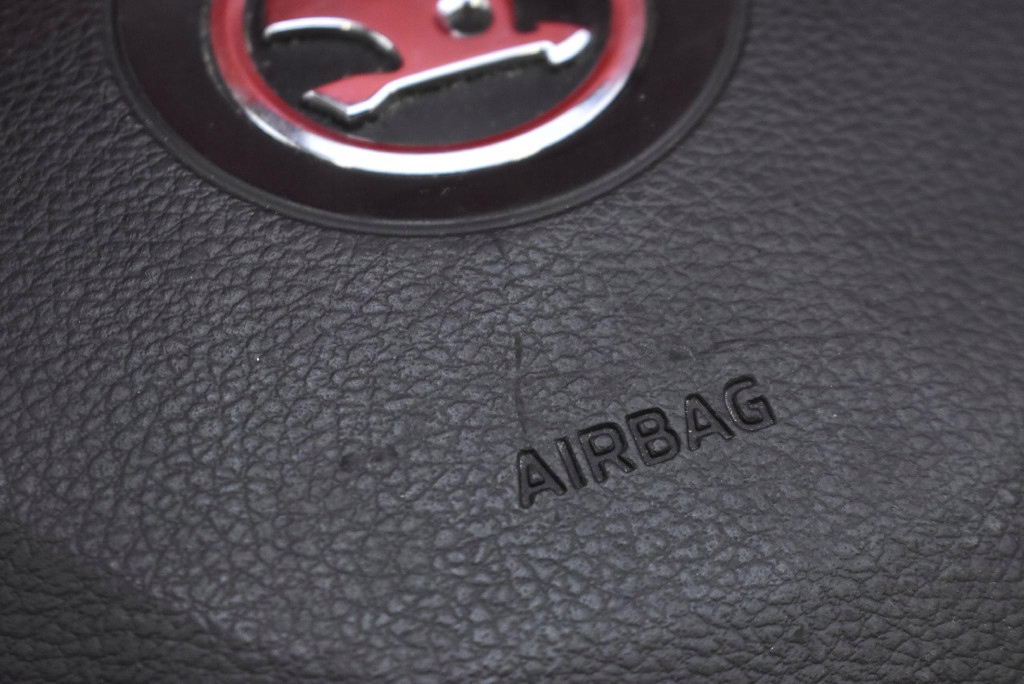 фото №10, Подушка безпеки подушка повітряна водія 5ja880201d skoda rapid 1 i 12-17