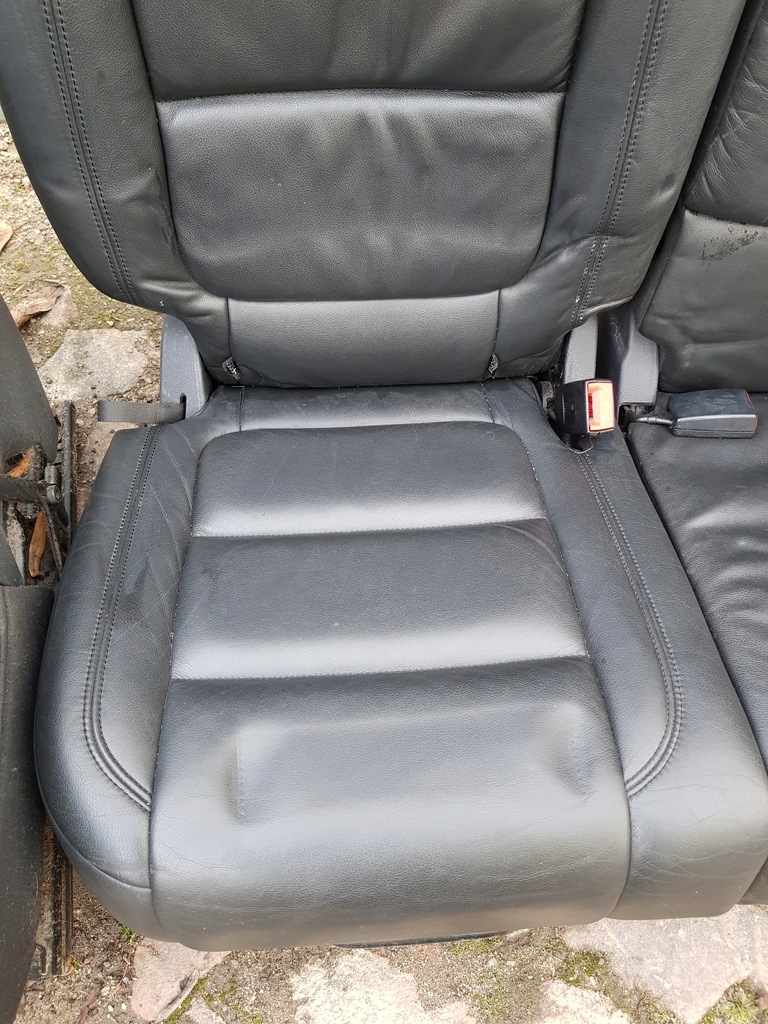 фото №9, Сидіння заднє сидіння vw tiguan