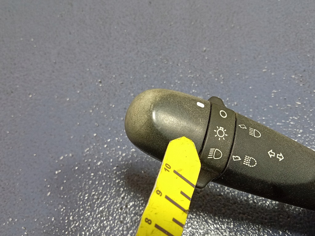 фото №11, Alfa romeo gt переключатель комбинированный лента 01560405760