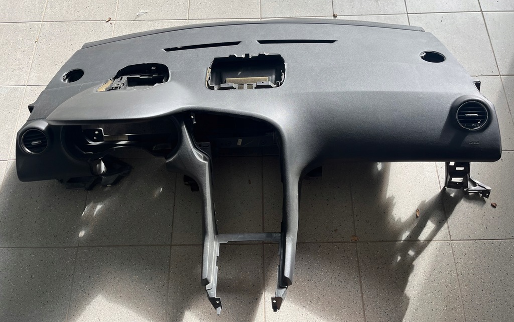 фото №6, Панель приладів приладова, подушки безпеки ремені peugeot 5008