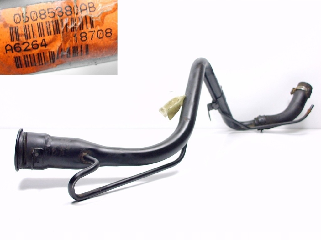 фото №1, Dodge avenger sebring crd труба заливної пального бака