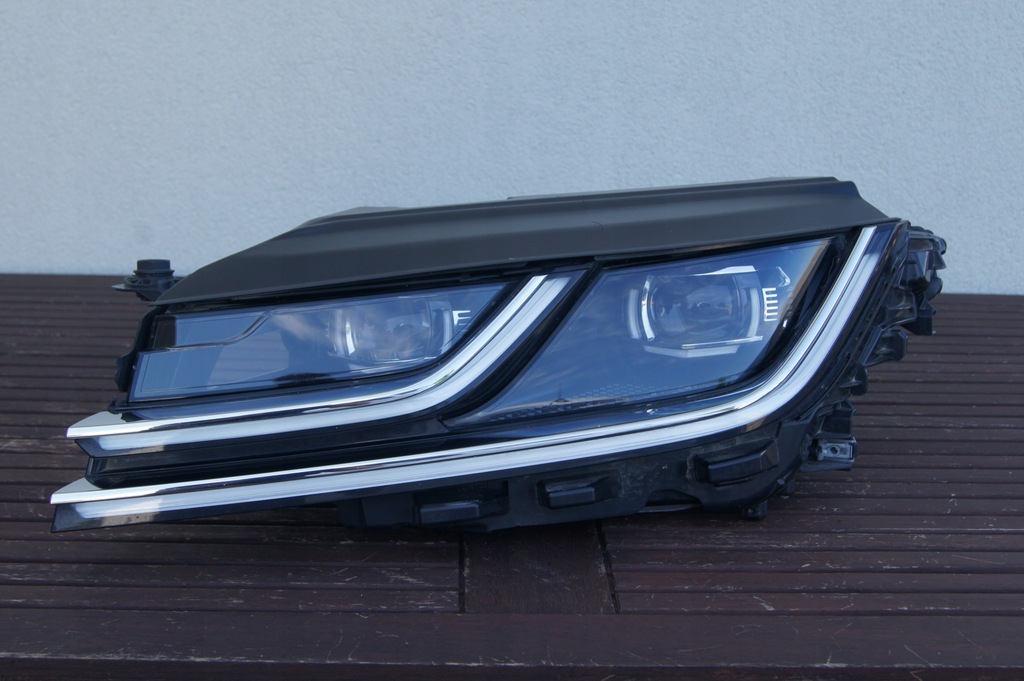 фото №1, Full led vw arteon левая europa 3g8941081m