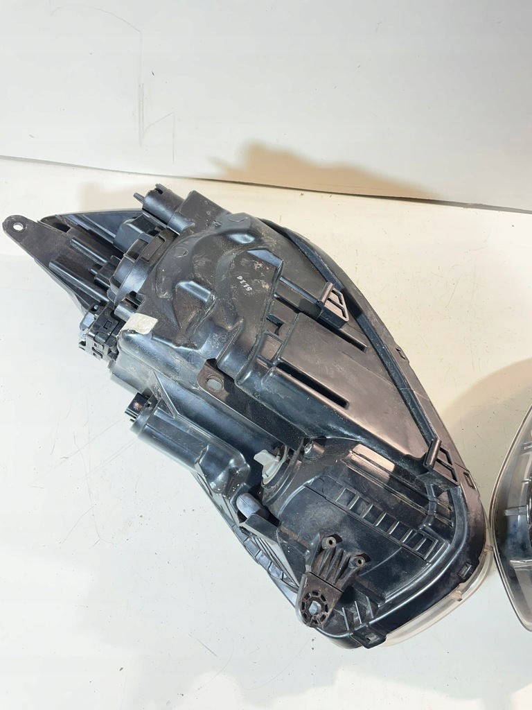 фото №7, Лампа права ліва перед передня комплект kia picanto ii 2 921011y0 uk