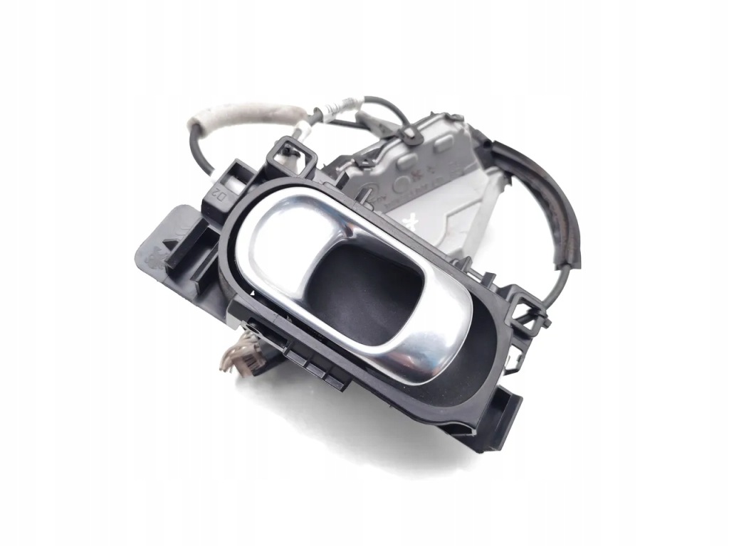 Citroen c3 замок дверь задних задний prawidłowy 2020 хэтчбек 16942943 Киев