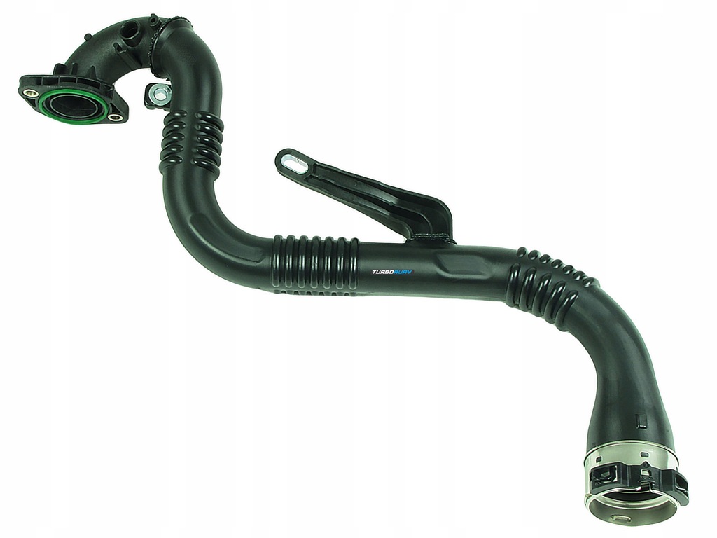 фото №2, Шланг труба wąż turbo renault captur i clio iv 1.2 tce 144600492r