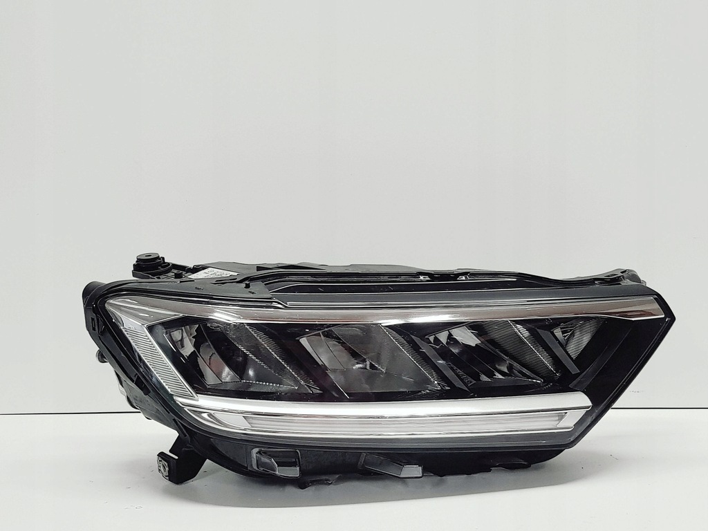 фото №1, Vw t-roc 2ga правая лампа led перед передняя 2ga941006f