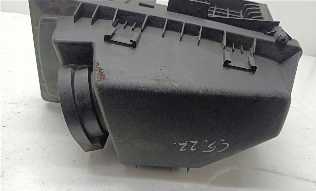 фото №5, Корпус фильтра воздуха citroen c5 iii x7 peugeot 508 9673047380