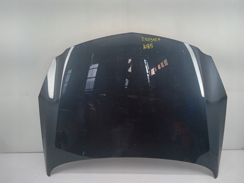 фото №1, Капот крышка двигателя opel insignia a 08-13