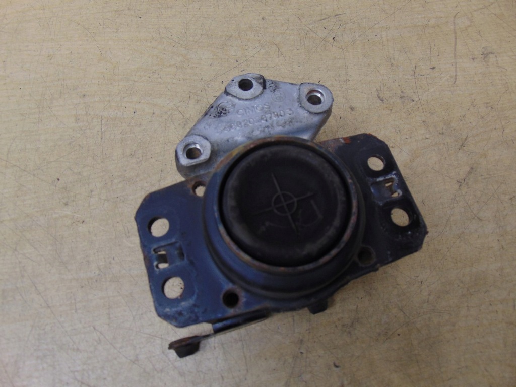 фото №8, Подушка двигателя кронштейн berlingo partner iii 1.6 hdi