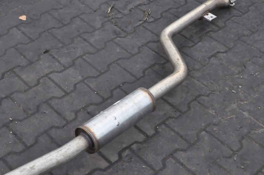 фото №8, Bmw 5 g60 2.0 гибрид гаситель труба выхлоп конечный 5a4e4a7