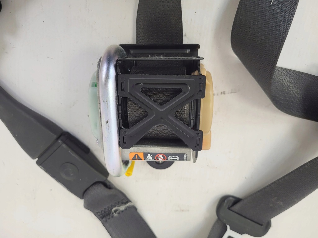 фото №6, Pas безопасности левый перед opel mokka 2016r 1.6 cdti