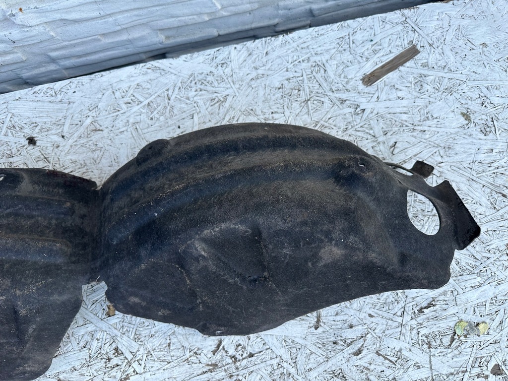 фото №4, Megane iv hb підкрилок ліва задні