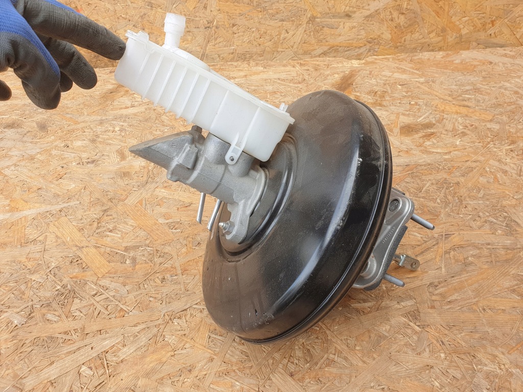 фото №1, Renault espace v усилитель тормозов тормозные 2.0 dci adblue