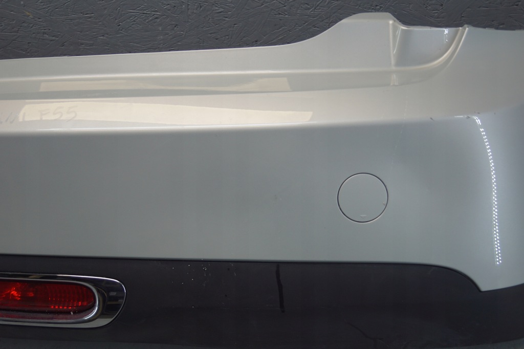 фото №6, Бампер задняя mini cooper f56 a62