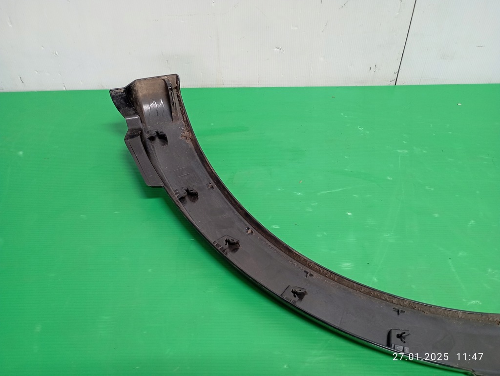 фото №10, Молдинг крыла левая задняя задняя opel grandland x lift 9840792277