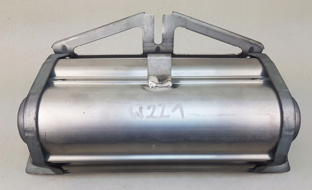 фото №5, Mercedes s w221 подушка воздушная пассажира oryg