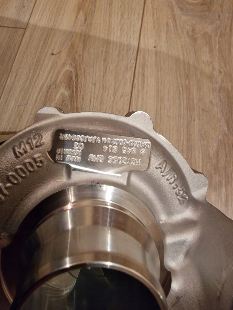 Nowa турбонагнетатель bmw g01 g20 g30 g42 двигателя b48c b48 9845814 Оригинал