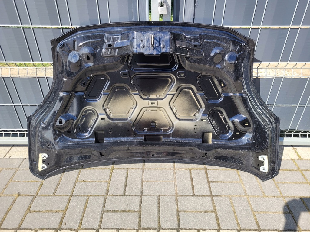 фото №2, Ford puma ii - капот