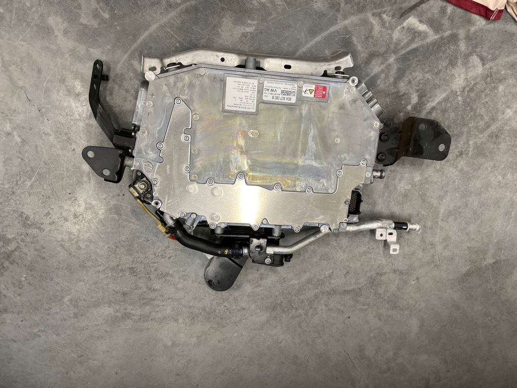 фото №10, Зарядний пристрій акумулятор audi vw оригінал idealna