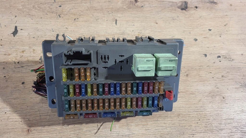 фото №1, Модуль bsi mini cooper r50 r53 01-06 1,6 6906600