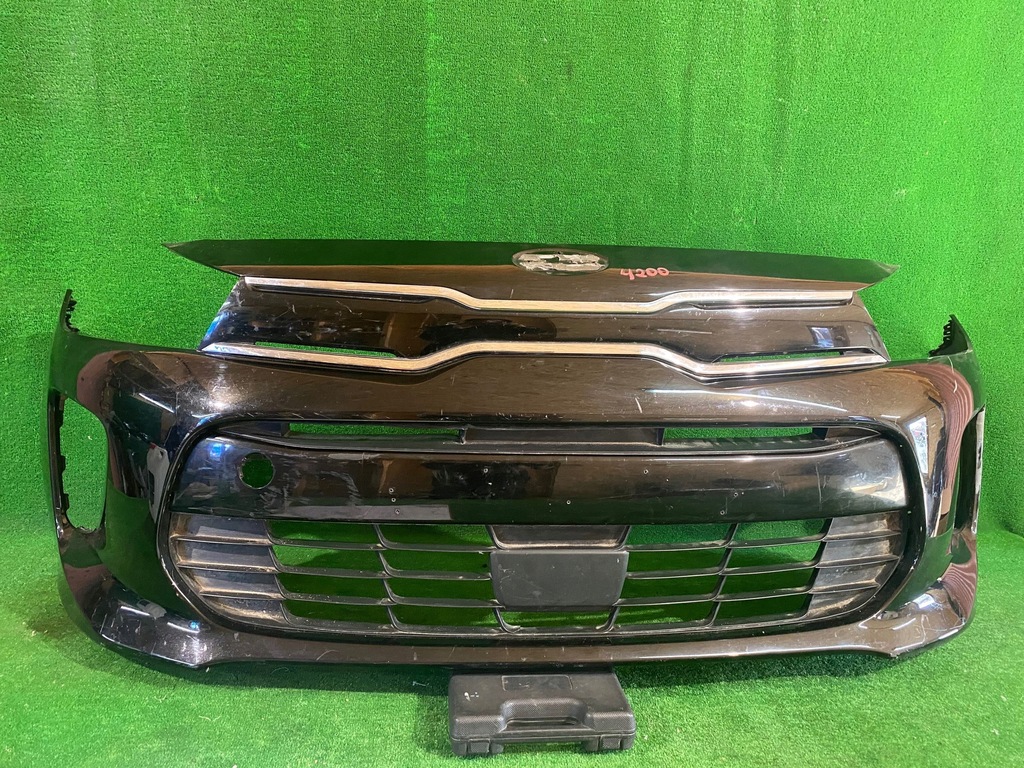 фото №1, Бампер передний перед kia rio iv