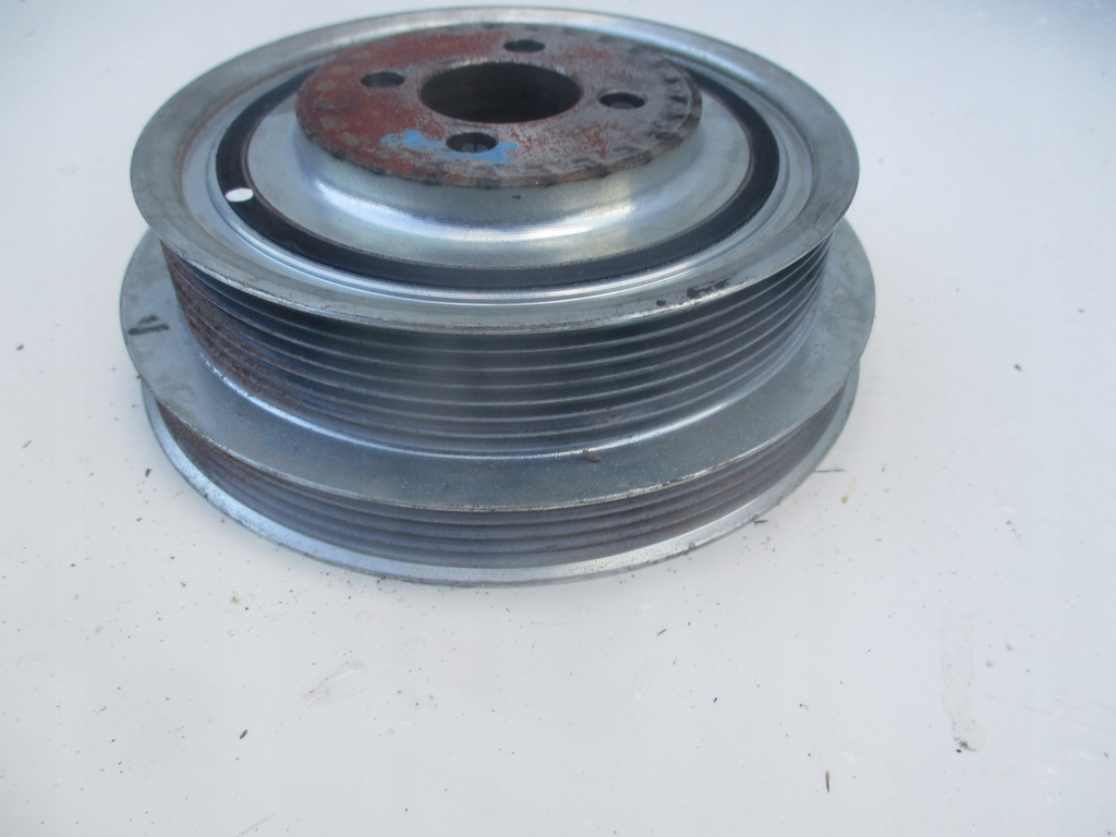 фото №12, Fiat оригинальный номер 504076697 шкив