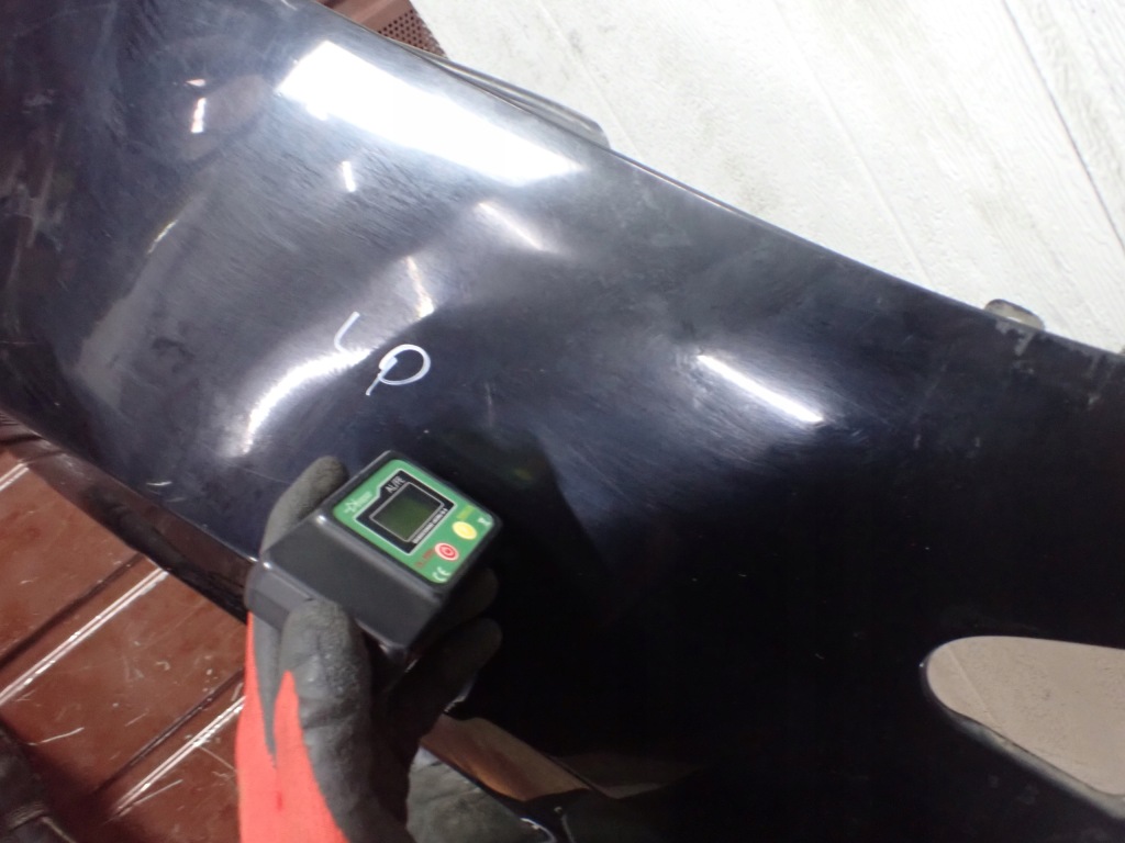 фото №11, Крила лівий перед honda civic viii 2007 europa 8993