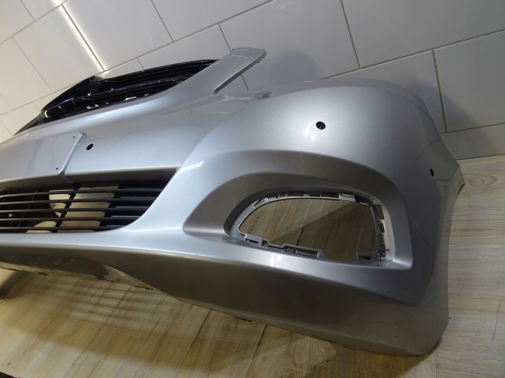 фото №9, Mercedes vito w447 v-klasa 14-19 бампер перед передній a4478805001 llu