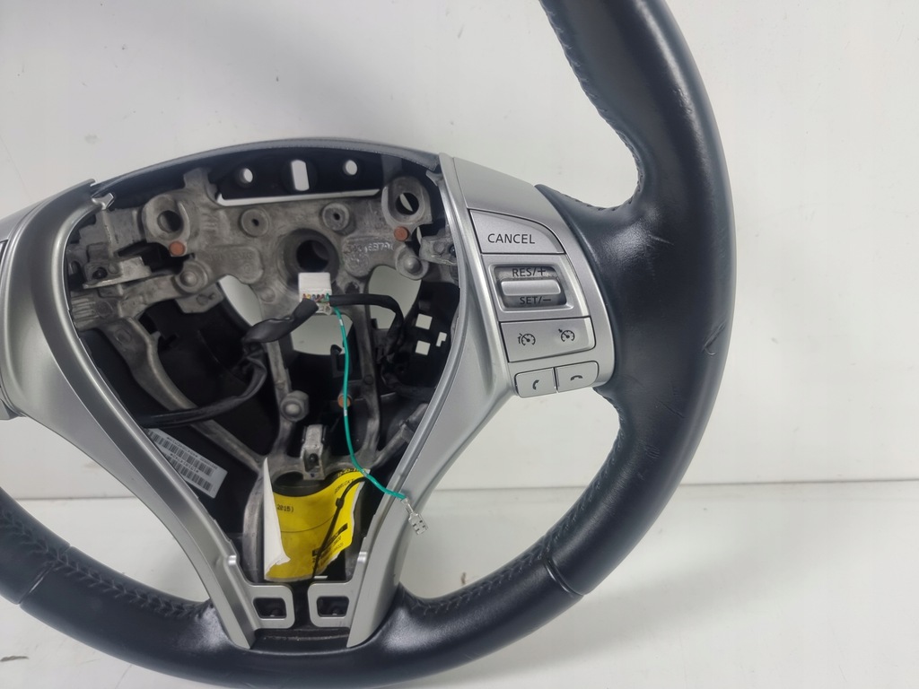 фото №7, Воздуховод мультифункция nissan qashqai ii j11