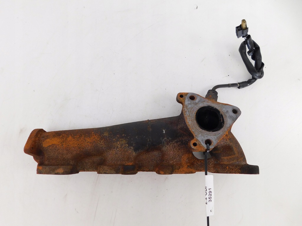 фото №1, Mercedes e-klasa w212 2.2 cdi коллектор выпускной