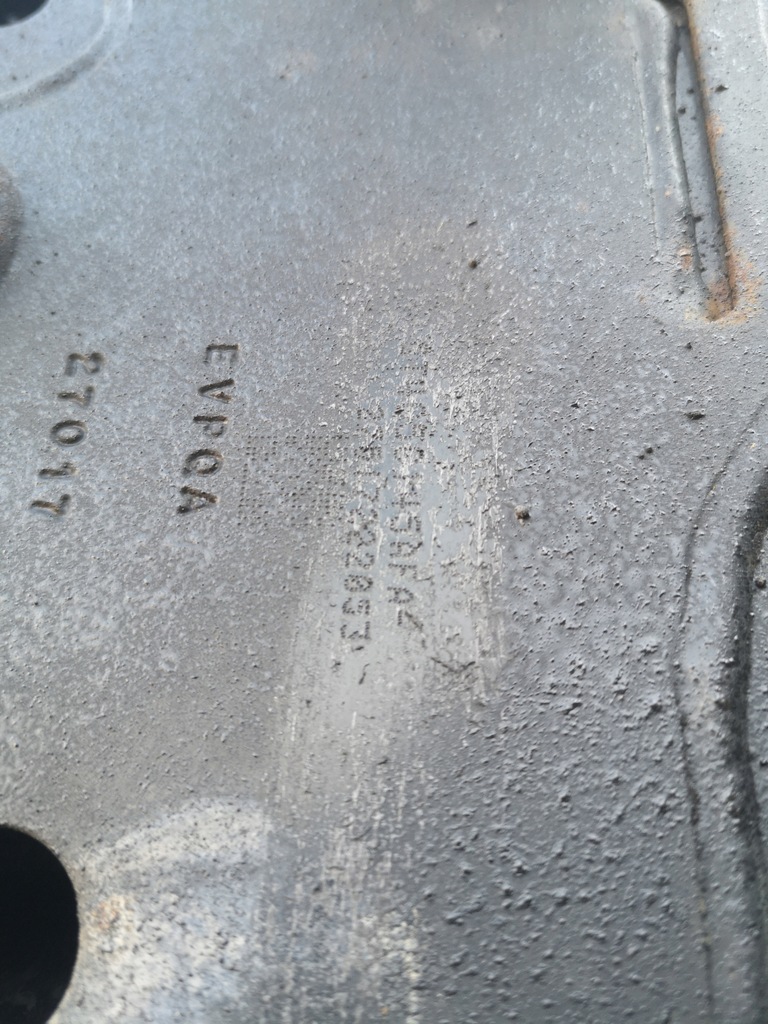 фото №8, Ford edge mk2 підрамник підрамник перед