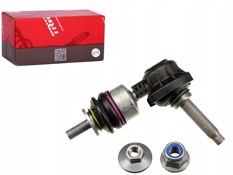 фото №1, З'єднувач тяга стабілізатора задня l/p volvo v40 ford c-max ii focus