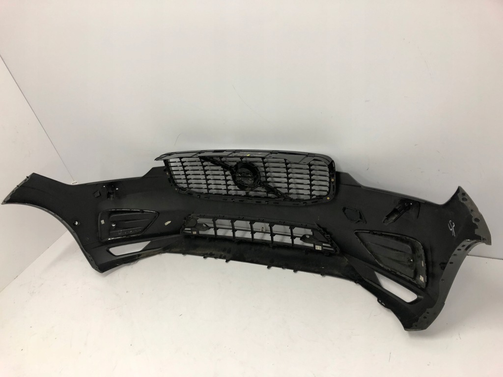 фото №6, Volvo xc60 ii 2018 przed lift r-design бампер передній