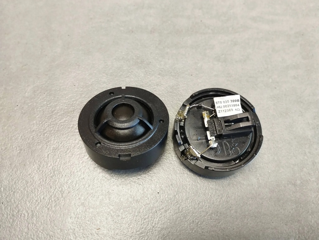 фото №15, Audi a5 sportback 8ta набор динамиков 8t1035223a