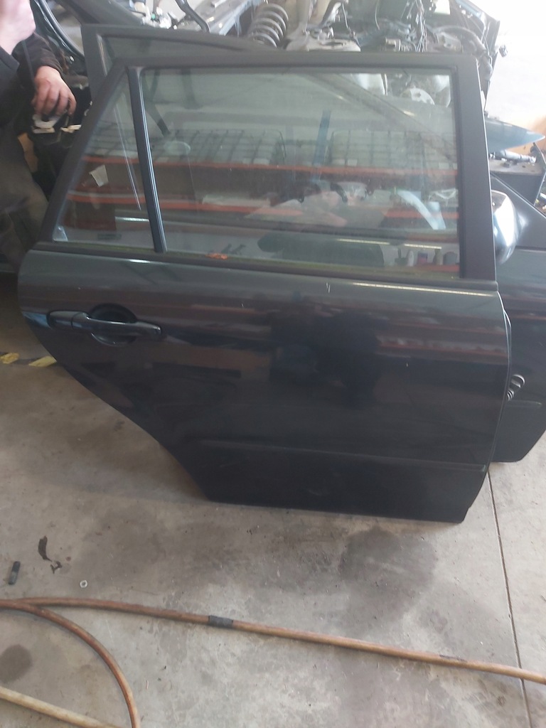 фото №1, Дверь задняя правое mazda 6