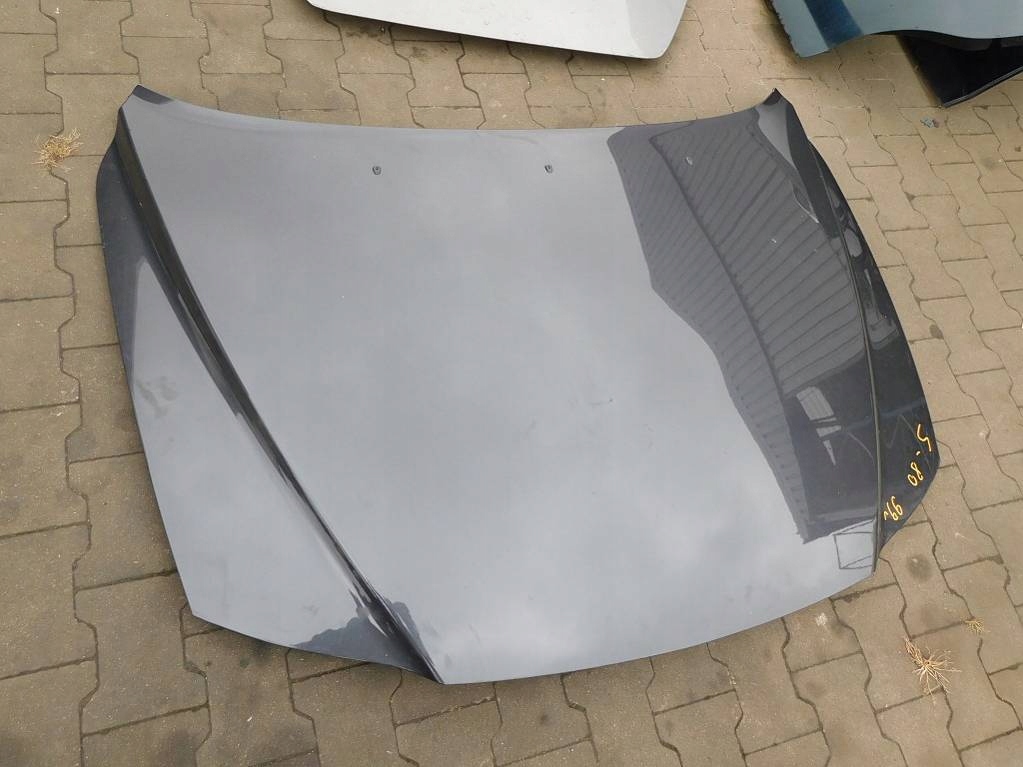 фото №7, Volvo s80 2.8t 1999r капот